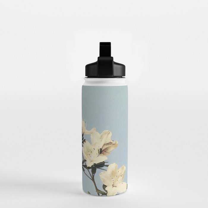Japanese Azaleas by Ogawa Kazumasa Water Bottle Gallery Image 2