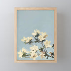 Japanese Azaleas by Ogawa Kazumasa Mini Art Print Gallery Image 1