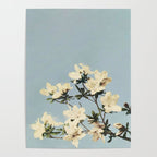 Japanese Azaleas by Ogawa Kazumasa Poster Gallery Image 4