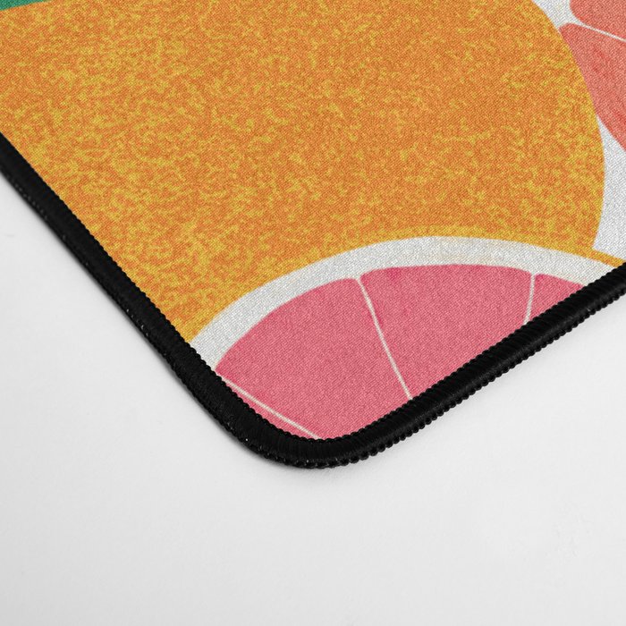 Grapefruit Harvest Desk Mat Gallery Image 4