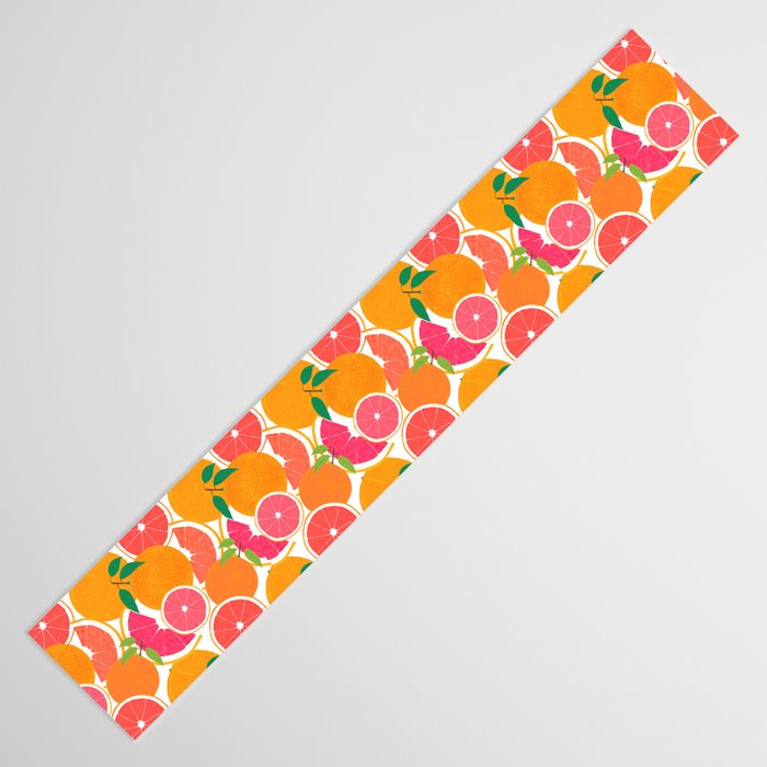 Grapefruit Harvest Table Runner Gallery Image 3