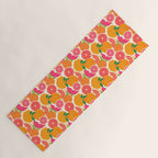 Grapefruit Harvest Yoga Mat Gallery Image 1