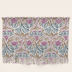 Floral Rhythm Botanic Wall Hanging Gallery Image 1