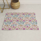 Floral Rhythm Botanic Rug Gallery Image 1