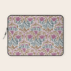 Floral Rhythm Botanic Laptop Sleeve Gallery Image 1