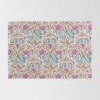 Floral Rhythm Botanic Rug Gallery Image 2