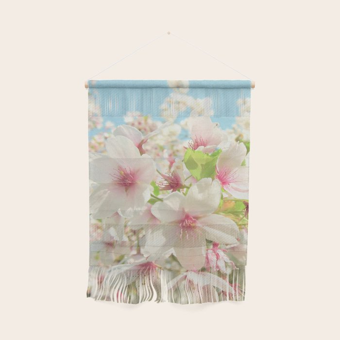 Spring Blossom Wall Hanging Gallery Image 1