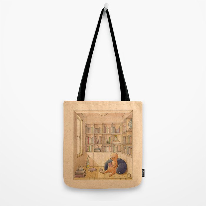 Escapism Tote Bag Gallery Image 2