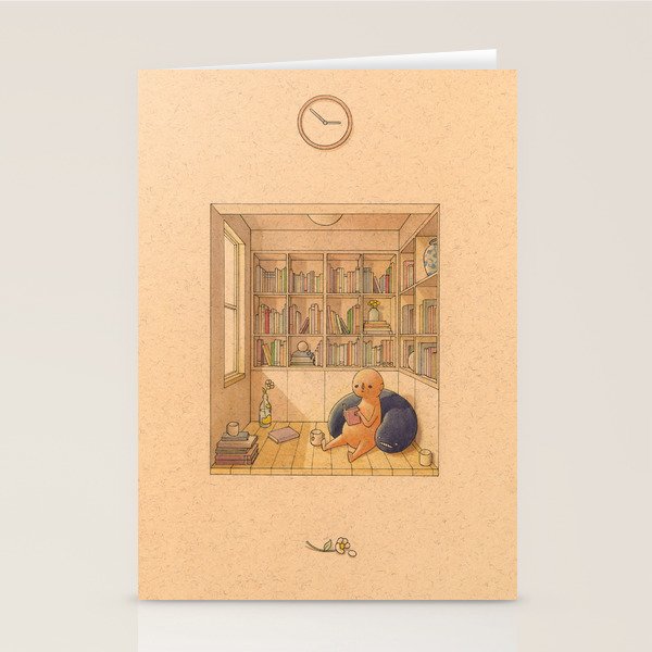 Escapism Stationery Card Gallery Image 1