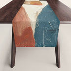Bird Duality III Table Runner Gallery Image 1