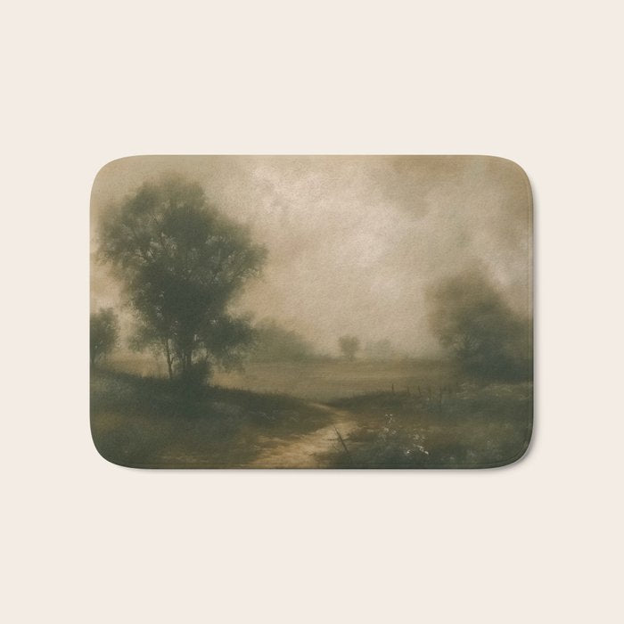 Storm is coming Bath Mat Gallery Image 1