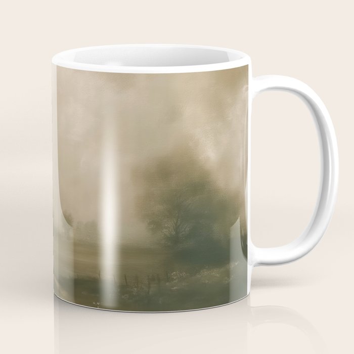 Storm is coming Coffee Mug Gallery Image 1
