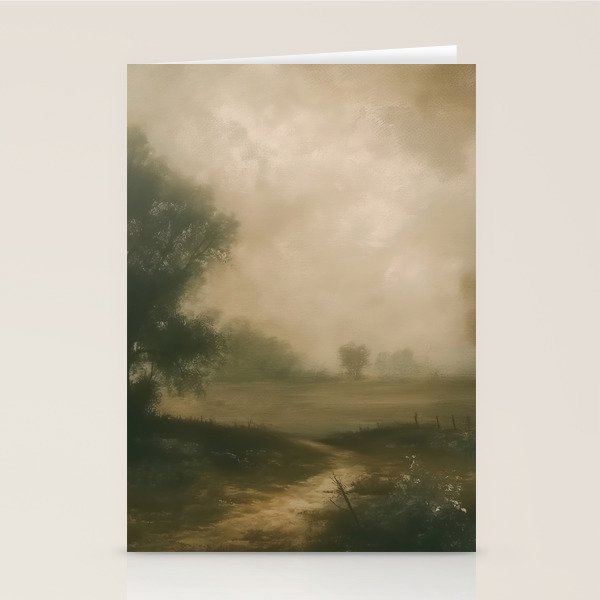 Storm is coming Stationery Card Gallery Image 2