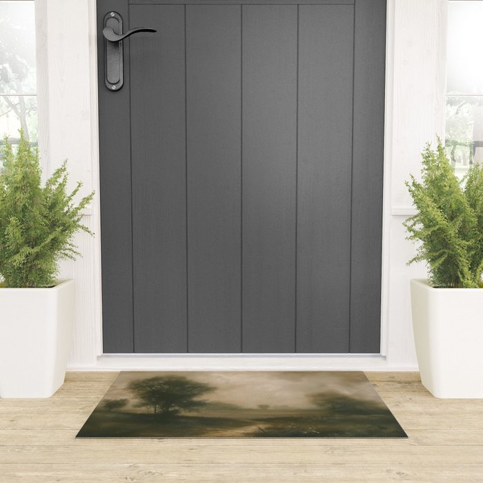 Storm is coming Welcome Mat Gallery Image 3