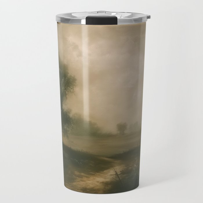 Storm is coming Travel Mug Gallery Image 1