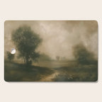 Storm is coming Cutting Board Gallery Image 1