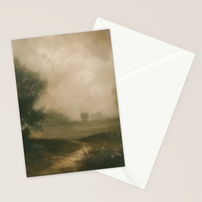 Storm is coming Stationery Card Gallery Image 2