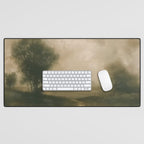 Storm is coming Desk Mat Gallery Image 1