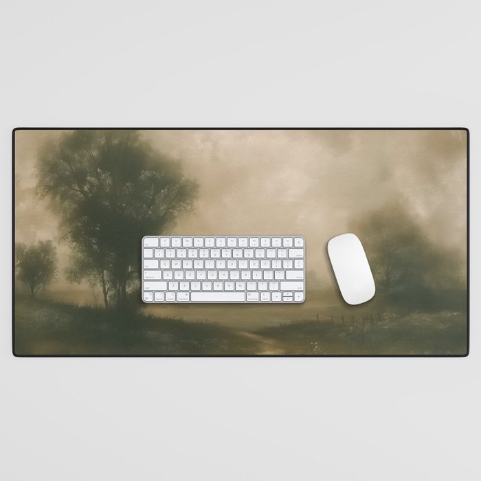 Storm is coming Desk Mat Gallery Image 1