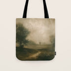 Storm is coming Tote Bag Gallery Image 1