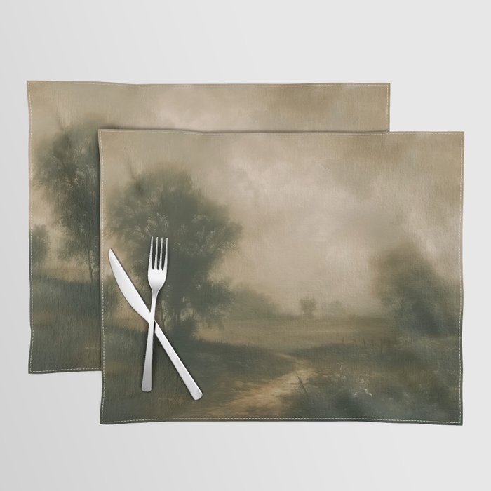 Storm is coming Placemat Gallery Image 1