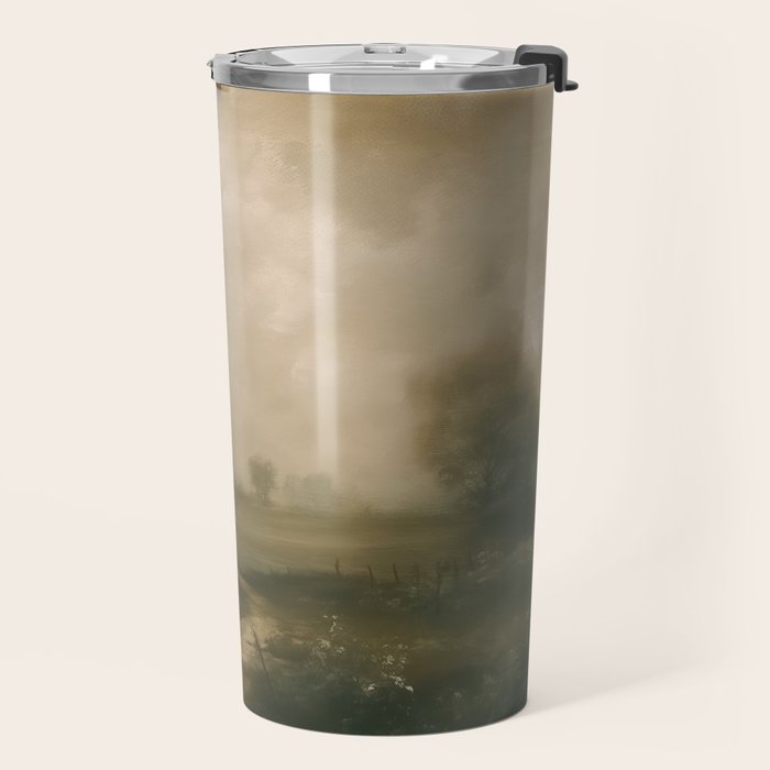 Storm is coming Travel Mug Gallery Image 2