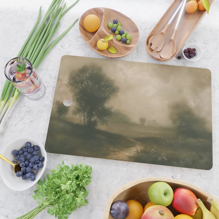 Storm is coming Cutting Board Gallery Image 2