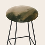 Storm is coming Stool Gallery Image 2