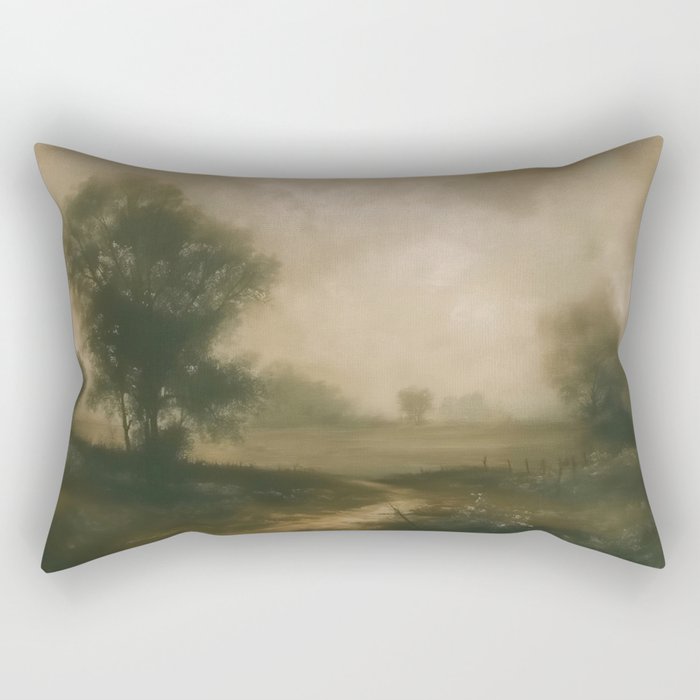 Storm is coming Rectangular Pillow Gallery Image 1