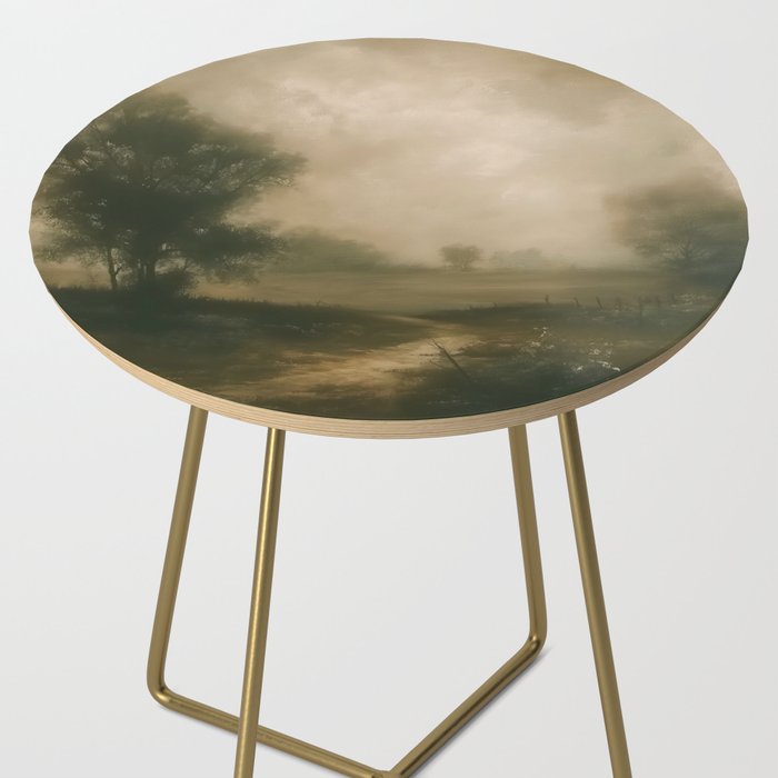 Storm is coming Side Table Gallery Image 2