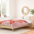 Palm Beach: Matisse Travel Colour Series 01 Duvet Cover Gallery Image 2
