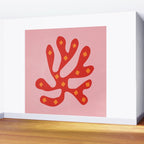 Palm Beach: Matisse Travel Colour Series 01 Wall Mural Gallery Image 2