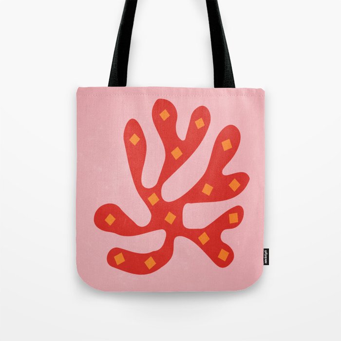 Palm Beach: Matisse Travel Colour Series 01 Tote Bag Gallery Image 1