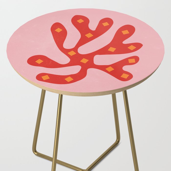 Palm Beach: Matisse Travel Colour Series 01 Side Table Gallery Image 2