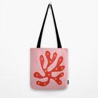Palm Beach: Matisse Travel Colour Series 01 Tote Bag Gallery Image 2