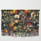 Vintage Fruit Pattern XXVII Wall Hanging Gallery Image 1