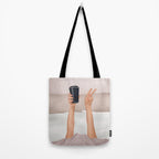 Morning Coffee IV Tote Bag Gallery Image 2