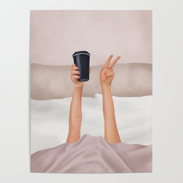Morning Coffee IV Poster Gallery Image 4