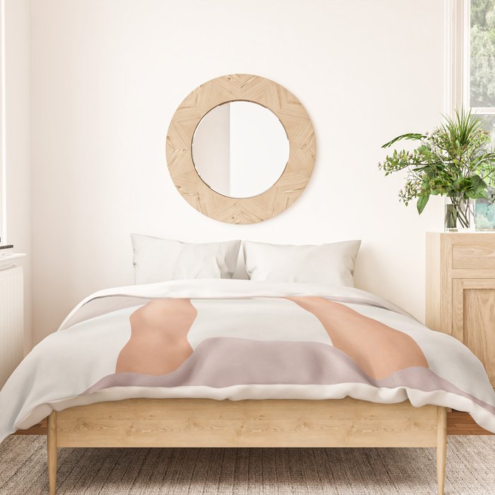 Morning Coffee IV Duvet Cover Gallery Image 3