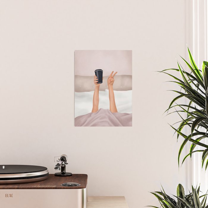 Morning Coffee IV Poster Gallery Image 2
