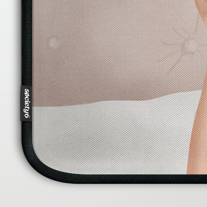 Morning Coffee IV Laptop Sleeve Gallery Image 3