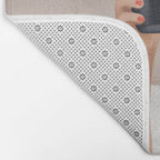 Morning Coffee IV Bath Mat Gallery Image 2