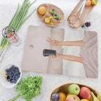 Morning Coffee IV Cutting Board Gallery Image 2