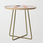 Morning Coffee IV Side Table Gallery Image 1