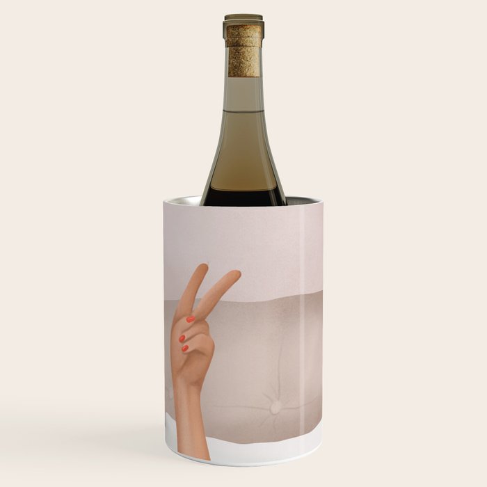 Morning Coffee IV Wine Chiller Gallery Image 3