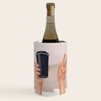 Morning Coffee IV Wine Chiller Gallery Image 1