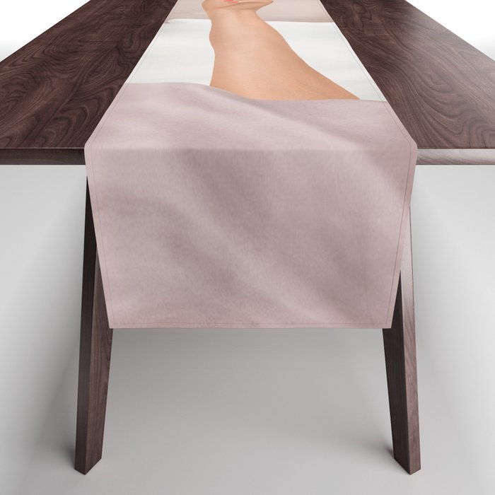 Morning Coffee IV Table Runner Gallery Image 1