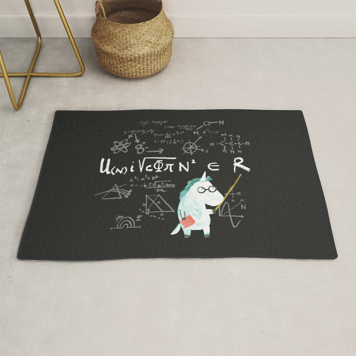 Unicorn = real Rug Gallery Image 1