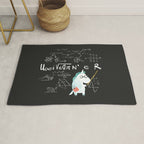 Unicorn = real Rug Gallery Image 1