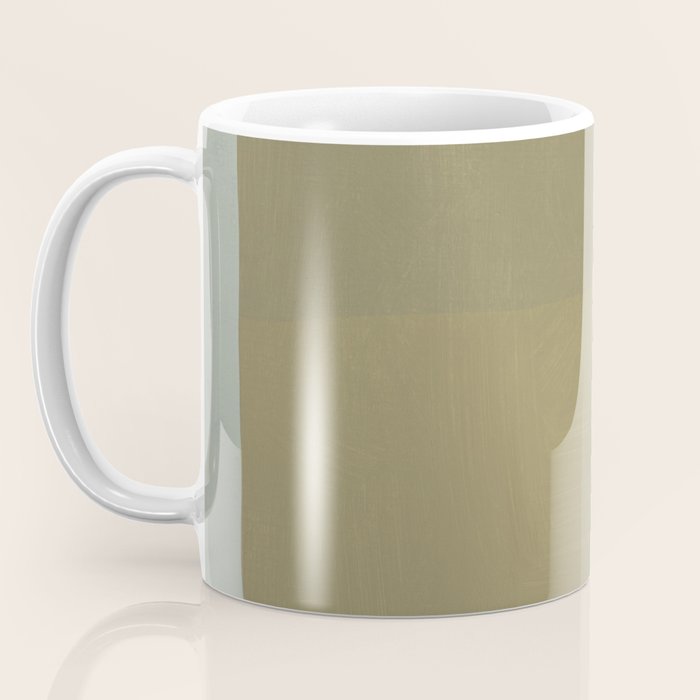 Overlay of colors minimal design 03 Coffee Mug Gallery Image 3